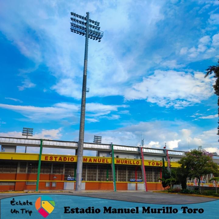 Estadio Manuel Murillo Toro