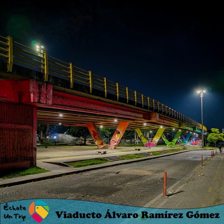 Viaducto Álvaro Ramírez Gómez