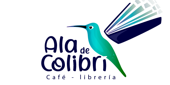 logo Libreria ala de colibri