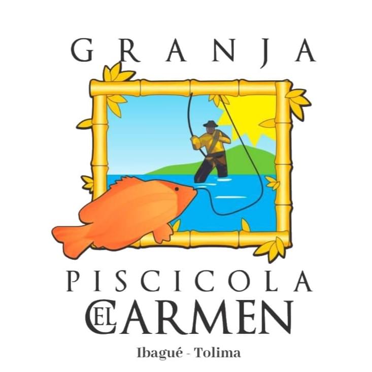 logo Granja Piscícola El Carmen